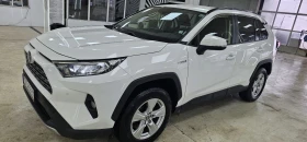 Toyota Rav4 2.5 хибрид 4х4 222 ps камера навигация лизинг  бар