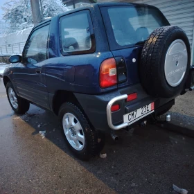 Toyota Rav4 2, 0i, 129 к.с., страхотен-без ръжди, снимка 3