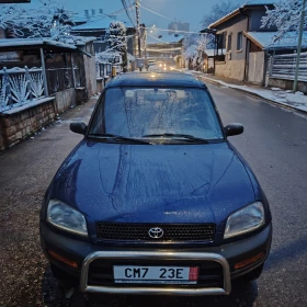 Toyota Rav4 2, 0i, 129 к.с., страхотен-без ръжди, снимка 6