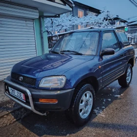 Toyota Rav4 2, 0i, 129 к.с., страхотен-без ръжди, снимка 1