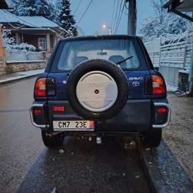 Toyota Rav4 2, 0i, 129 к.с., страхотен-без ръжди, снимка 5