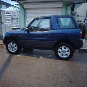 Toyota Rav4 2, 0i, 129 к.с., страхотен-без ръжди, снимка 8