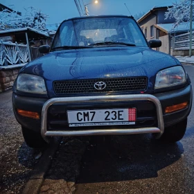 Toyota Rav4 2, 0i, 129 к.с., страхотен-без ръжди, снимка 7