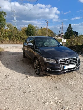 Audi SQ5, снимка 1