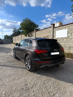 Audi SQ5, снимка 3