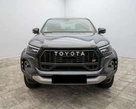 Toyota Hilux 2.8 D-4D/GR SPORT/DOUBLE CAB/360/JBL/LED/, снимка 2