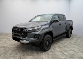 Toyota Hilux 2.8 D-4D/GR SPORT/DOUBLE CAB/360/JBL/LED/, снимка 3