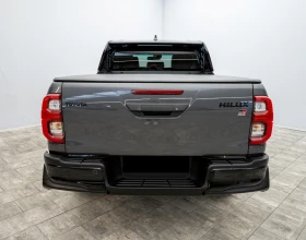 Toyota Hilux 2.8 D-4D/GR SPORT/DOUBLE CAB/360/JBL/LED/, снимка 7