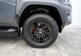 Toyota Hilux 2.8 D-4D/GR SPORT/DOUBLE CAB/360/JBL/LED/, снимка 9