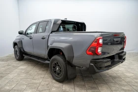 Toyota Hilux 2.8 D-4D/GR SPORT/DOUBLE CAB/360/JBL/LED/, снимка 6