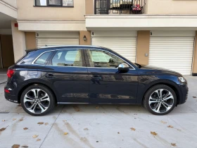 Audi SQ5 3.0TDI 347k.c.Matrix, HeadUp, Камера, Обслужен, снимка 8