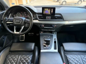 Audi SQ5 3.0TDI 347k.c.Matrix, HeadUp, Камера, Обслужен, снимка 9