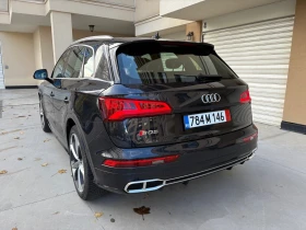 Audi SQ5 3.0TDI 347k.c.Matrix, HeadUp, Камера, Обслужен, снимка 3