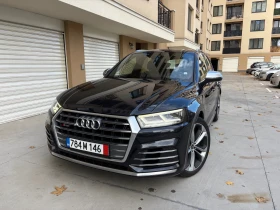 Audi SQ5 3.0TDI 347k.c.Matrix, HeadUp, Камера, Обслужен, снимка 2