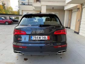 Audi SQ5 3.0TDI 347k.c.Matrix, HeadUp, Камера, Обслужен, снимка 6