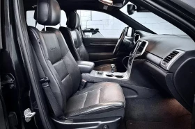 Jeep Grand cherokee SUMMIT* ОБДУХВАНЕ* КАМЕРА* ПАНОРАМА* КОЖА* МЪРТВА , снимка 15