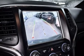 Jeep Grand cherokee SUMMIT* ОБДУХВАНЕ* КАМЕРА* ПАНОРАМА* КОЖА* МЪРТВА , снимка 16