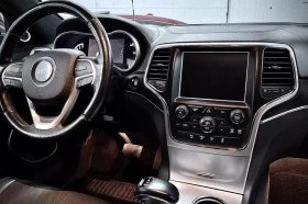 Jeep Grand cherokee SUMMIT* ОБДУХВАНЕ* КАМЕРА* ПАНОРАМА* КОЖА* МЪРТВА , снимка 6