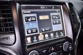 Jeep Grand cherokee SUMMIT* ОБДУХВАНЕ* КАМЕРА* ПАНОРАМА* КОЖА* МЪРТВА , снимка 17