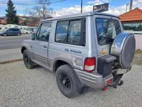 Hyundai Galloper 3.0 i УНИКАТ, снимка 4