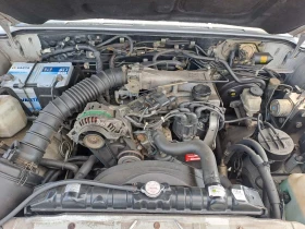 Hyundai Galloper 3.0 i УНИКАТ, снимка 15