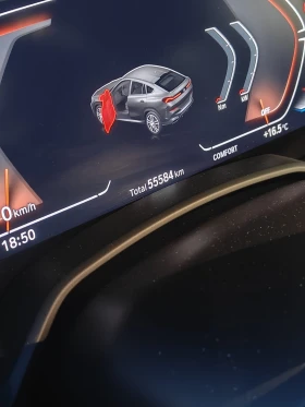 BMW X6 3.0* 286ps* Xdrive* 55хл.км* M Performance* Distr*, снимка 8