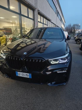 BMW X6 3.0* 286ps* Xdrive* 55хл.км* M Performance* Distr*, снимка 1