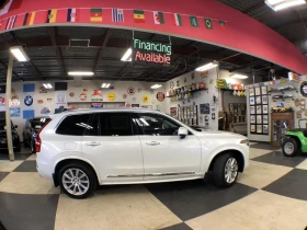Volvo Xc90 AWD T6 INSCRIPTION* ОБДУХ* ПОДГРЕВ* HUD* PANO* , снимка 8