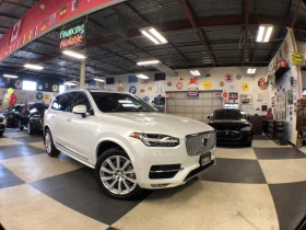 Volvo Xc90 AWD T6 INSCRIPTION* ОБДУХ* ПОДГРЕВ* HUD* PANO* , снимка 1