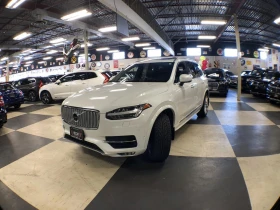 Volvo Xc90 AWD T6 INSCRIPTION* ОБДУХ* ПОДГРЕВ* HUD* PANO* , снимка 3