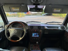 Mercedes-Benz G 500, снимка 6