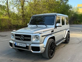 Mercedes-Benz G 500, снимка 1