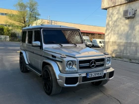 Mercedes-Benz G 500, снимка 3