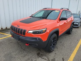 Jeep Cherokee, снимка 1