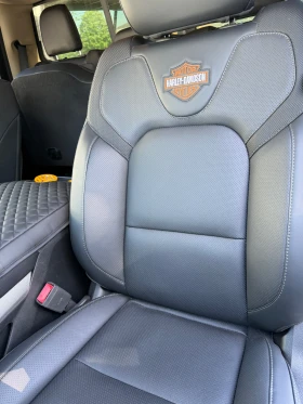 Dodge RAM 1500 Harley Davidson, снимка 17