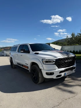 Dodge RAM 1500 Harley Davidson, снимка 2