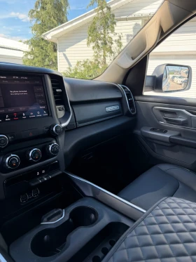 Dodge RAM 1500 Harley Davidson, снимка 16