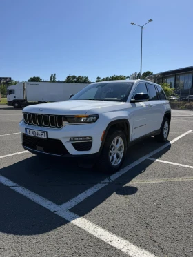 Jeep Grand cherokee Limited 4x4, КОМЕНТАР ПО ЦЕНАТА, снимка 3
