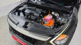 Kia Sportage NOBLESSE* HYBRID* КОЖА* ПОДГРЕВ* ОБДУХВ* НАВИ, снимка 6