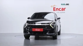 Kia Sportage NOBLESSE* HYBRID* КОЖА* ПОДГРЕВ* ОБДУХВ* НАВИ, снимка 3