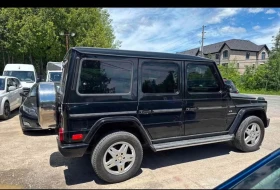Mercedes-Benz G 500 * АВТОКРЕДИТ БЕЗ ПЪРВОНАЧАЛНА ВНОСКА* , снимка 3