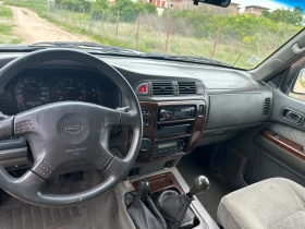 Nissan Patrol 2.8, снимка 13