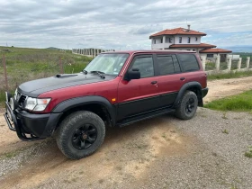 Nissan Patrol 2.8, снимка 5