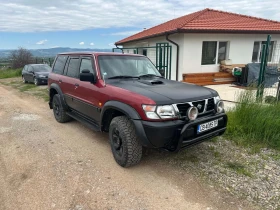 Nissan Patrol 2.8, снимка 1