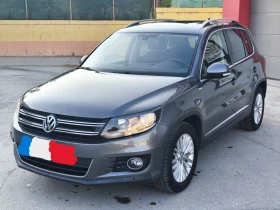 VW Tiguan 2.0 TDI 140 к.с.   2015   Ръчна, снимка 2