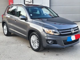 VW Tiguan 2.0 TDI 140 к.с.   2015   Ръчна, снимка 4