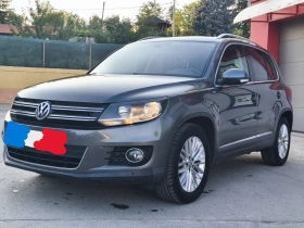 VW Tiguan 2.0 TDI 140 к.с.   2015   Ръчна, снимка 1