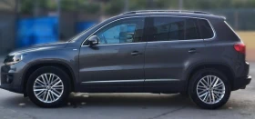VW Tiguan 2.0 TDI 140 к.с.   2015   Ръчна, снимка 7