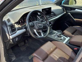 Audi Q5 Progressiv/2 КЛЮЧА/ПАНОРАМА/CARFAX/АВТО КРЕДИТ, снимка 10