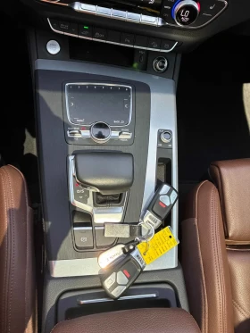 Audi Q5 Progressiv/2 КЛЮЧА/ПАНОРАМА/CARFAX/АВТО КРЕДИТ, снимка 15